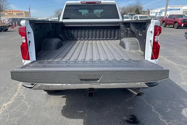 2026 Chevrolet Silverado 2500HD Crew Cab, Long Bed, WT, 4WD