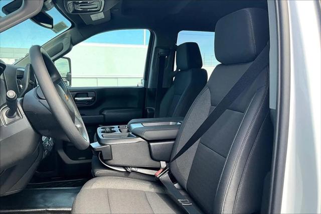 2026 Chevrolet Silverado 2500HD Crew Cab, Long Bed, WT, 4WD