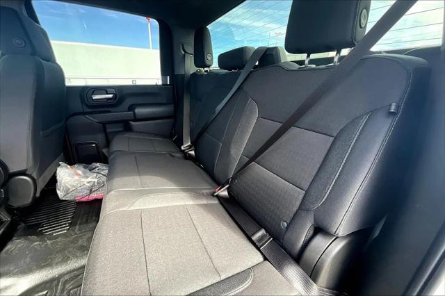 2026 Chevrolet Silverado 2500HD Crew Cab, Long Bed, WT, 4WD