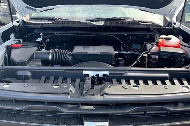 2026 Chevrolet Silverado 2500HD Crew Cab, Long Bed, WT, 4WD