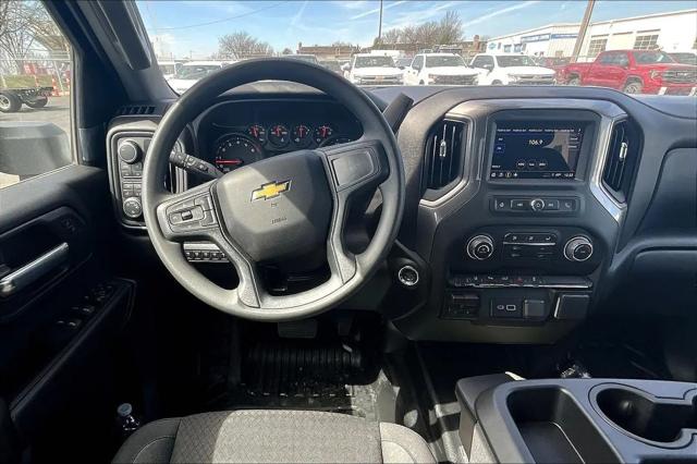 2026 Chevrolet Silverado 2500HD Crew Cab, Long Bed, WT, 4WD
