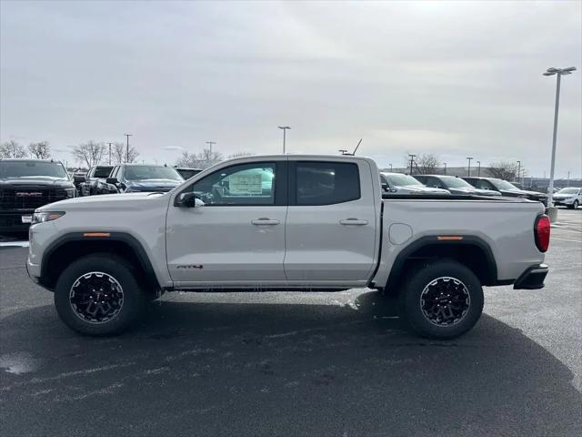 2026 GMC Canyon AT4, 4WD