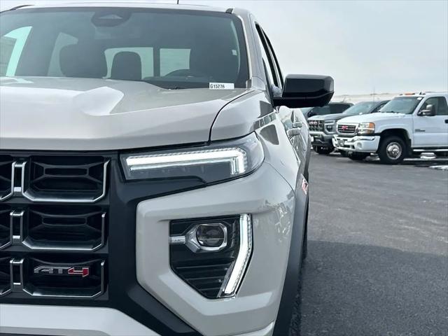 2026 GMC Canyon AT4, 4WD