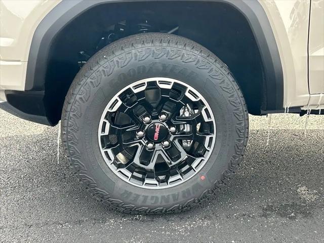 2026 GMC Canyon AT4, 4WD