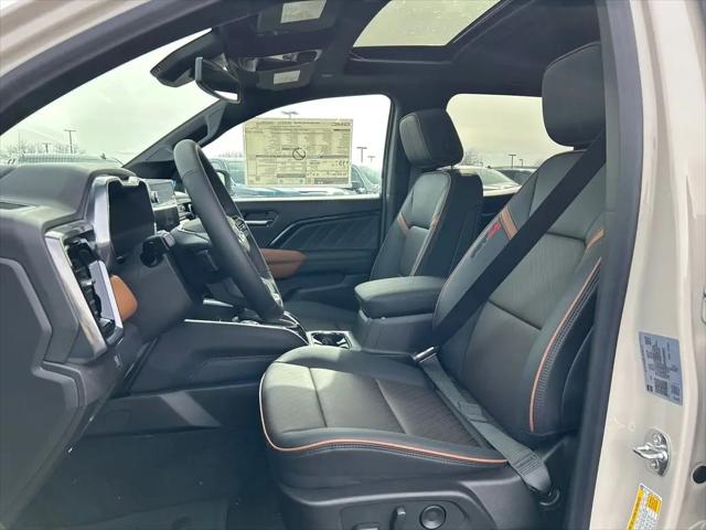 2026 GMC Canyon AT4, 4WD