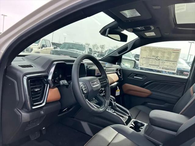 2026 GMC Canyon AT4, 4WD