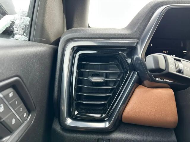 2026 GMC Canyon AT4, 4WD