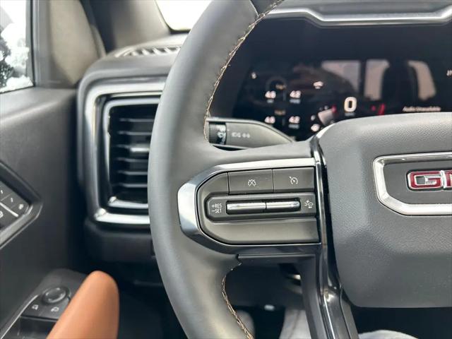 2026 GMC Canyon AT4, 4WD