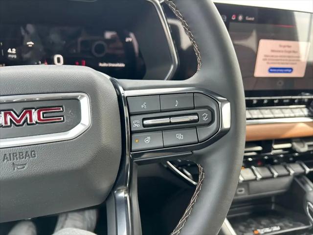2026 GMC Canyon AT4, 4WD