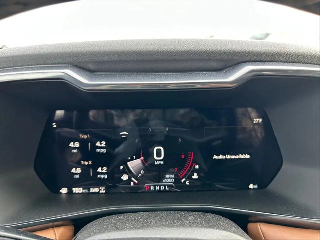 2026 GMC Canyon AT4, 4WD