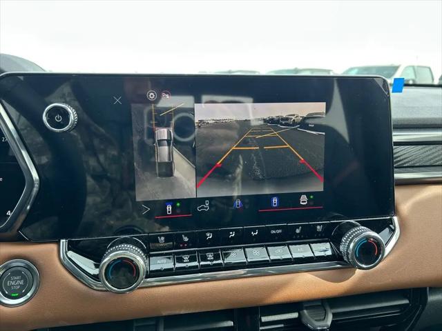 2026 GMC Canyon AT4, 4WD