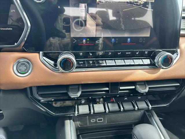 2026 GMC Canyon AT4, 4WD