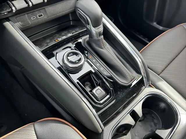 2026 GMC Canyon AT4, 4WD