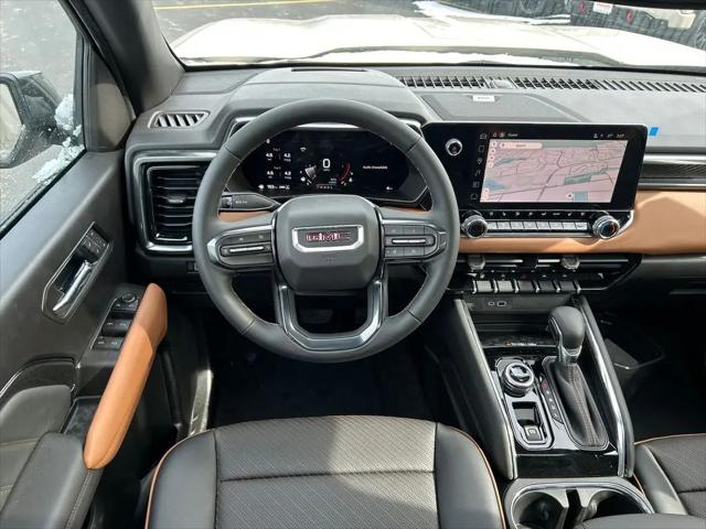 2026 GMC Canyon AT4, 4WD