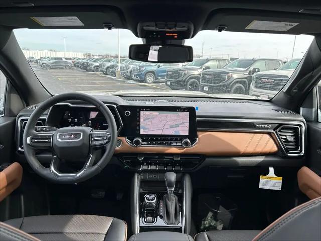 2026 GMC Canyon AT4, 4WD