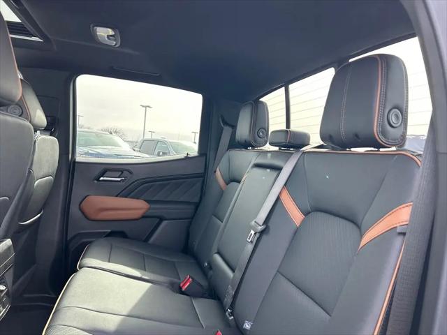 2026 GMC Canyon AT4, 4WD