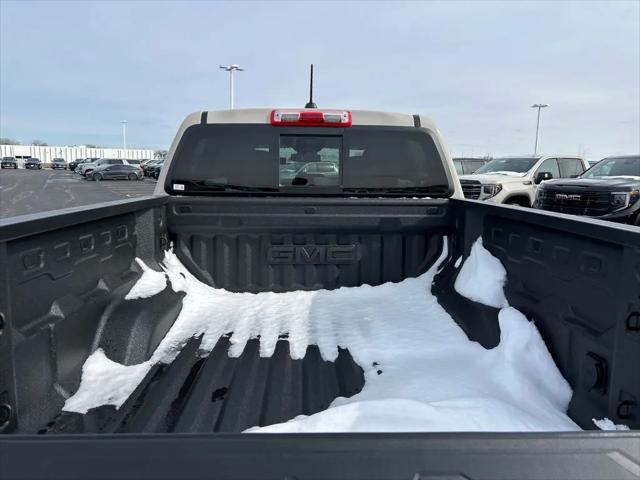 2026 GMC Canyon AT4, 4WD