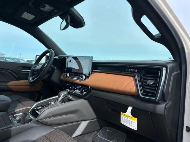 2026 GMC Canyon AT4, 4WD