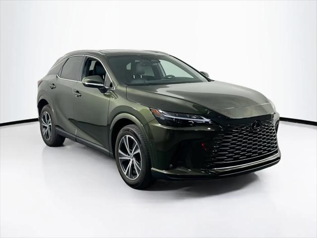 2023 Lexus RX 350 Premium