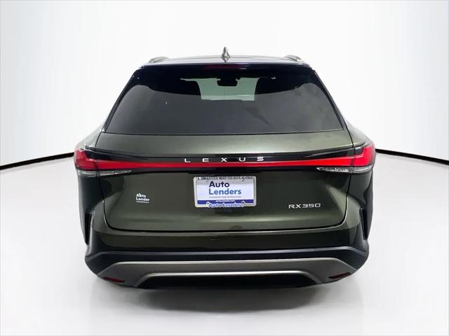2023 Lexus RX 350 Premium