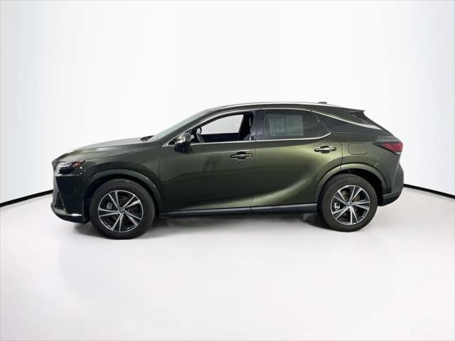 2023 Lexus RX 350 Premium