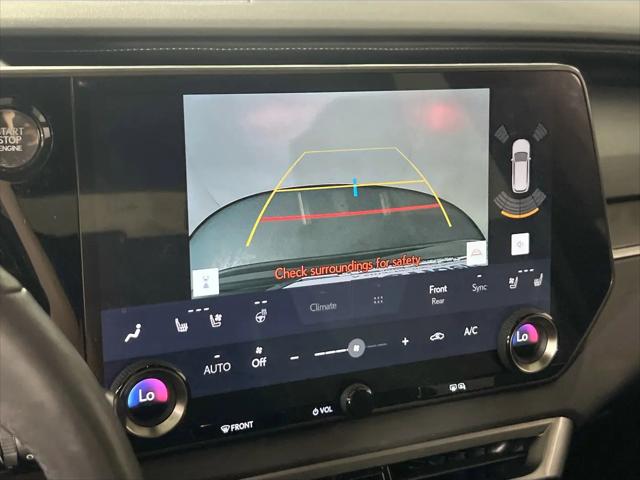 2023 Lexus RX 350 Premium
