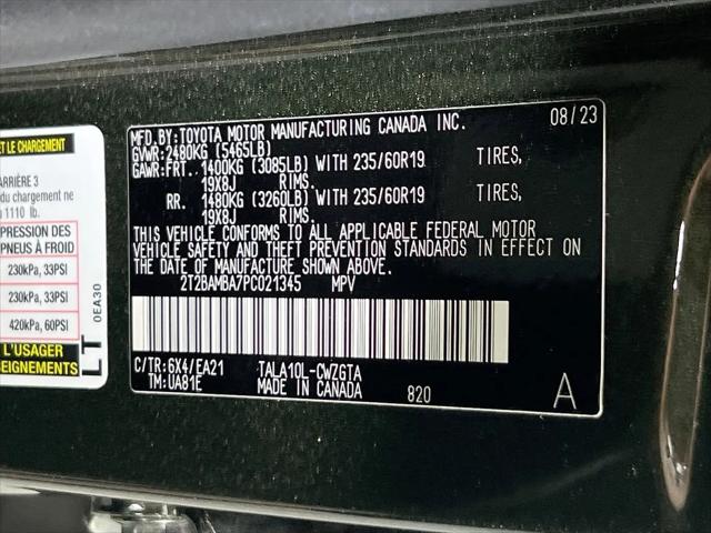 2023 Lexus RX 350 Premium