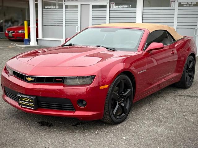 2014 Chevrolet Camaro 2LT for sale in Lakewood, NJ