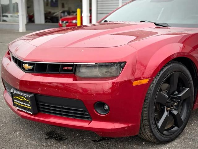 2014 Chevrolet Camaro 2LT