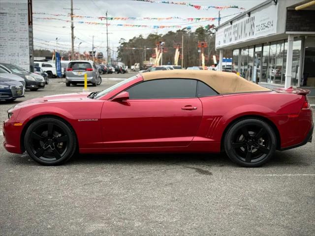 2014 Chevrolet Camaro 2LT