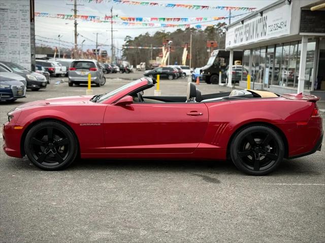 2014 Chevrolet Camaro 2LT