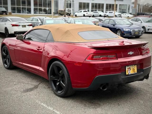 2014 Chevrolet Camaro 2LT
