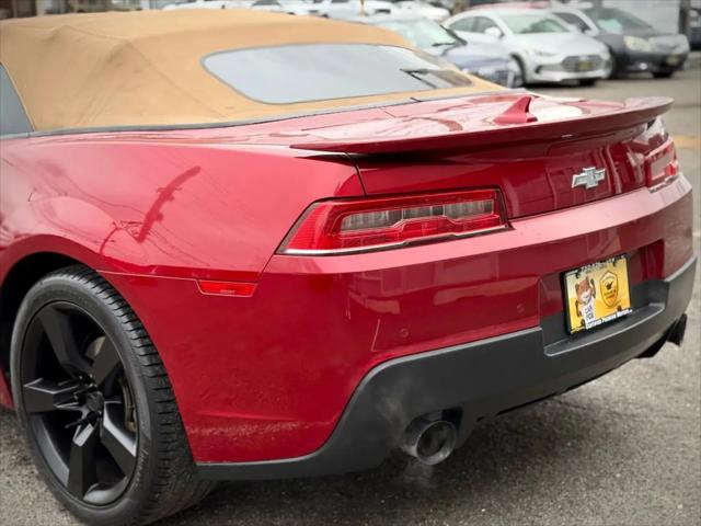2014 Chevrolet Camaro 2LT