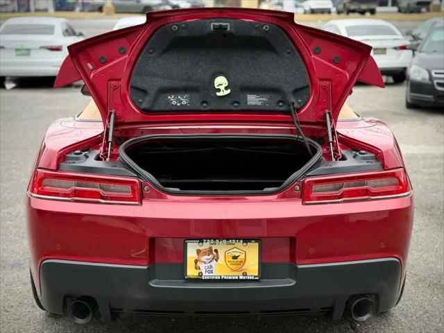 2014 Chevrolet Camaro 2LT