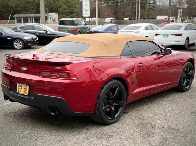2014 Chevrolet Camaro 2LT
