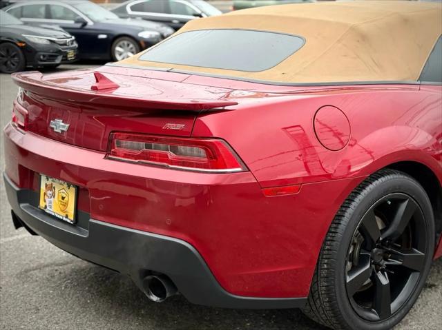 2014 Chevrolet Camaro 2LT