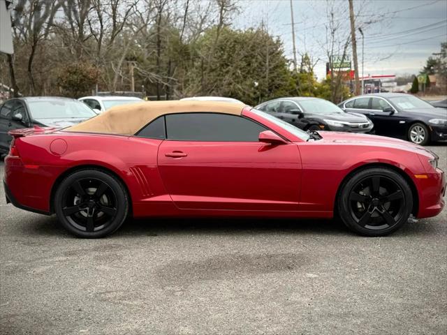 2014 Chevrolet Camaro 2LT