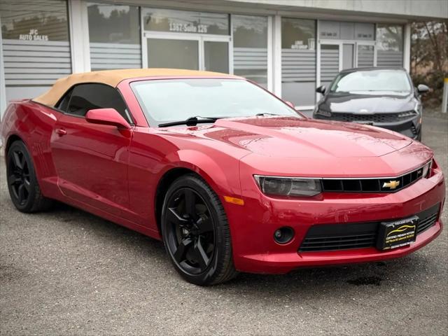 2014 Chevrolet Camaro 2LT