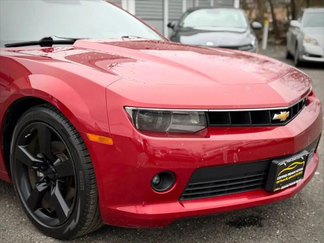 2014 Chevrolet Camaro 2LT
