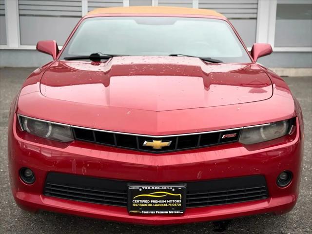 2014 Chevrolet Camaro 2LT