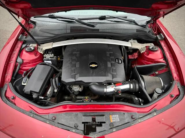 2014 Chevrolet Camaro 2LT