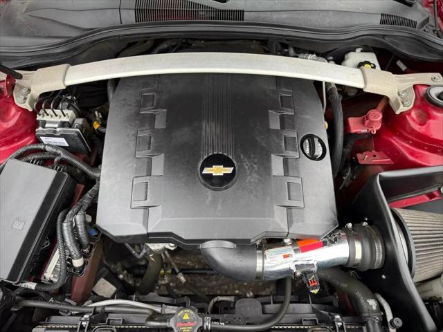 2014 Chevrolet Camaro 2LT