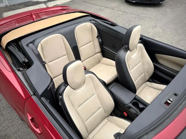 2014 Chevrolet Camaro 2LT