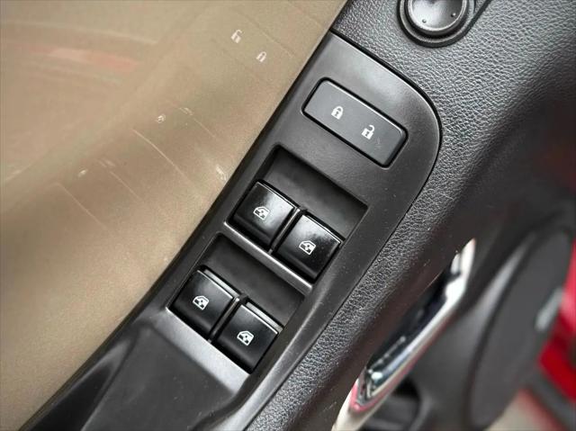 2014 Chevrolet Camaro 2LT