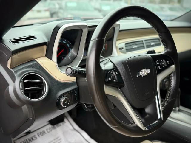 2014 Chevrolet Camaro 2LT