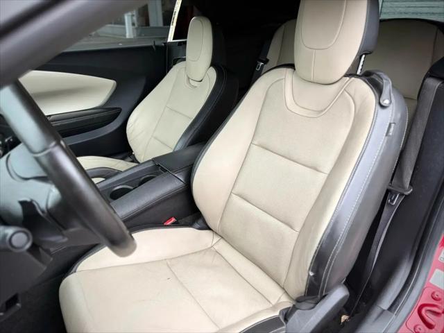 2014 Chevrolet Camaro 2LT