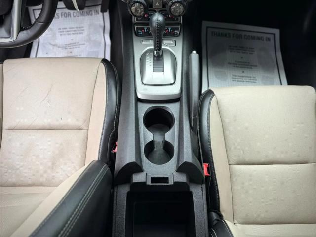 2014 Chevrolet Camaro 2LT