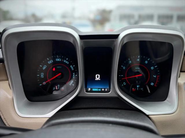 2014 Chevrolet Camaro 2LT