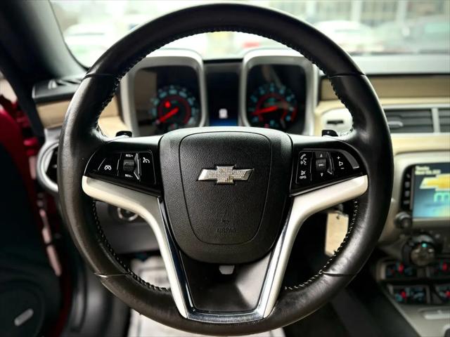 2014 Chevrolet Camaro 2LT