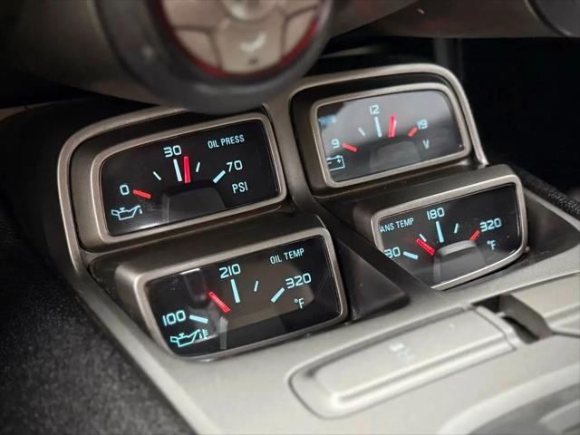 2014 Chevrolet Camaro 2LT